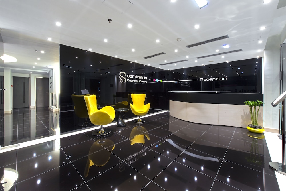 Semiramis City Hotel — Hotel building in Rhodes Town, South Aegean