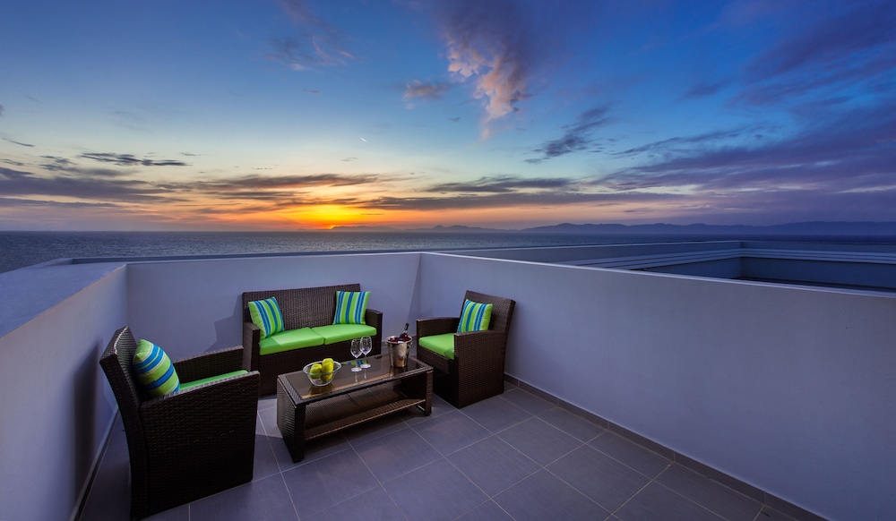 Semiramis City Hotel — Hotel rooms in Rhodes Town, South Aegean