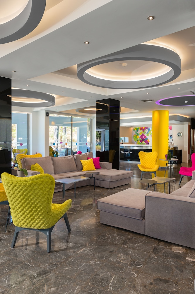 Semiramis City Hotel — Hotel building in Rhodes Town, South Aegean
