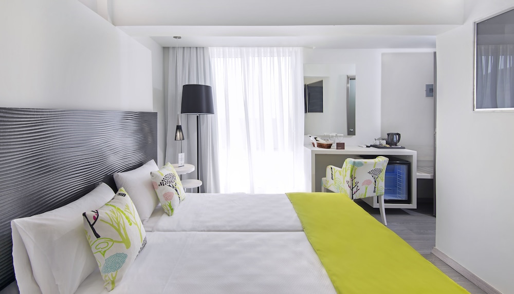 Semiramis City Hotel — Hotel rooms in Rhodes Town, South Aegean