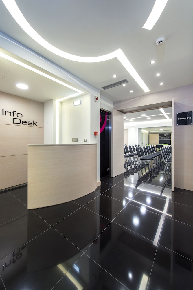 Semiramis City Hotel — Hotel building in Rhodes Town, South Aegean