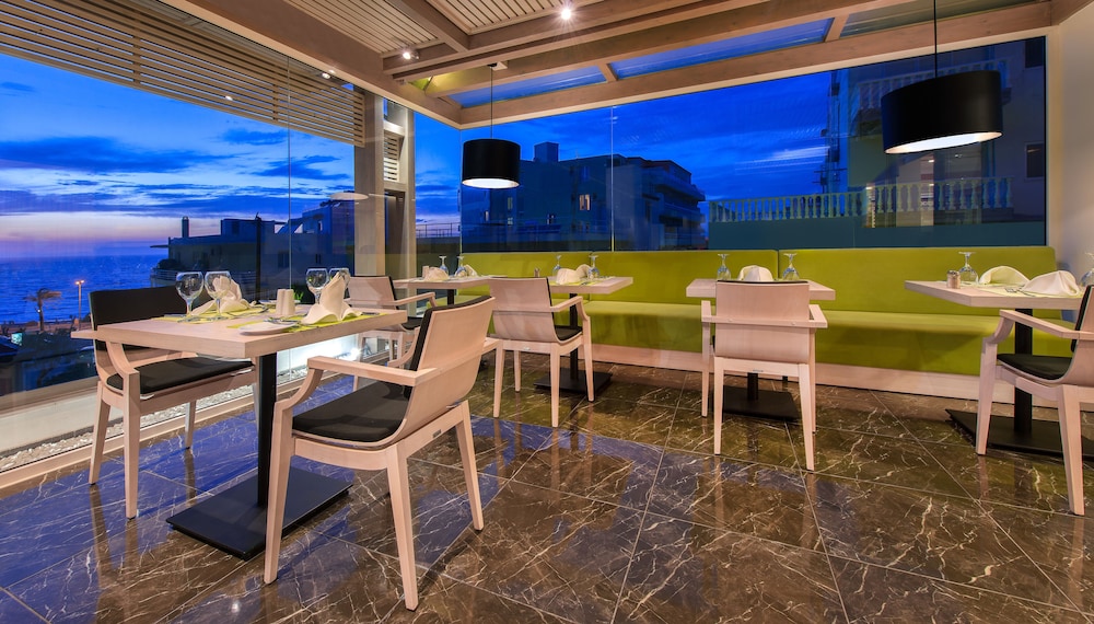 Semiramis City Hotel — Restaurant & bars in Rhodes Town, South Aegean