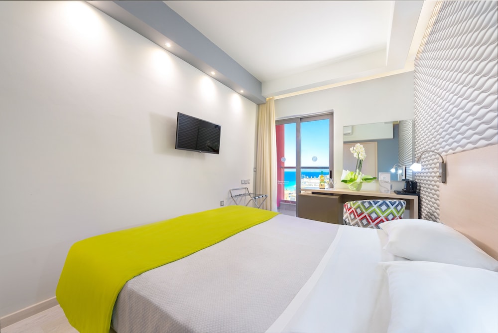Semiramis City Hotel — Hotel rooms in Rhodes Town, South Aegean
