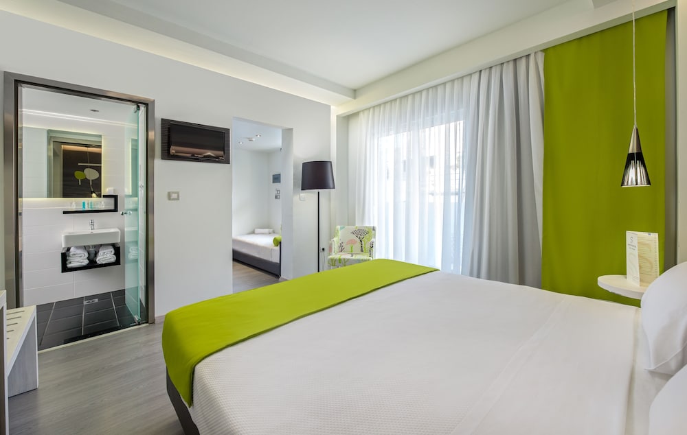 Semiramis City Hotel — Hotel rooms in Rhodes Town, South Aegean