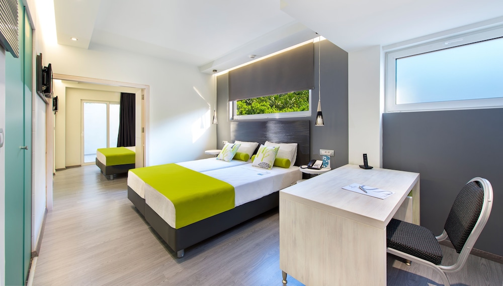 Semiramis City Hotel — Hotel rooms in Rhodes Town, South Aegean