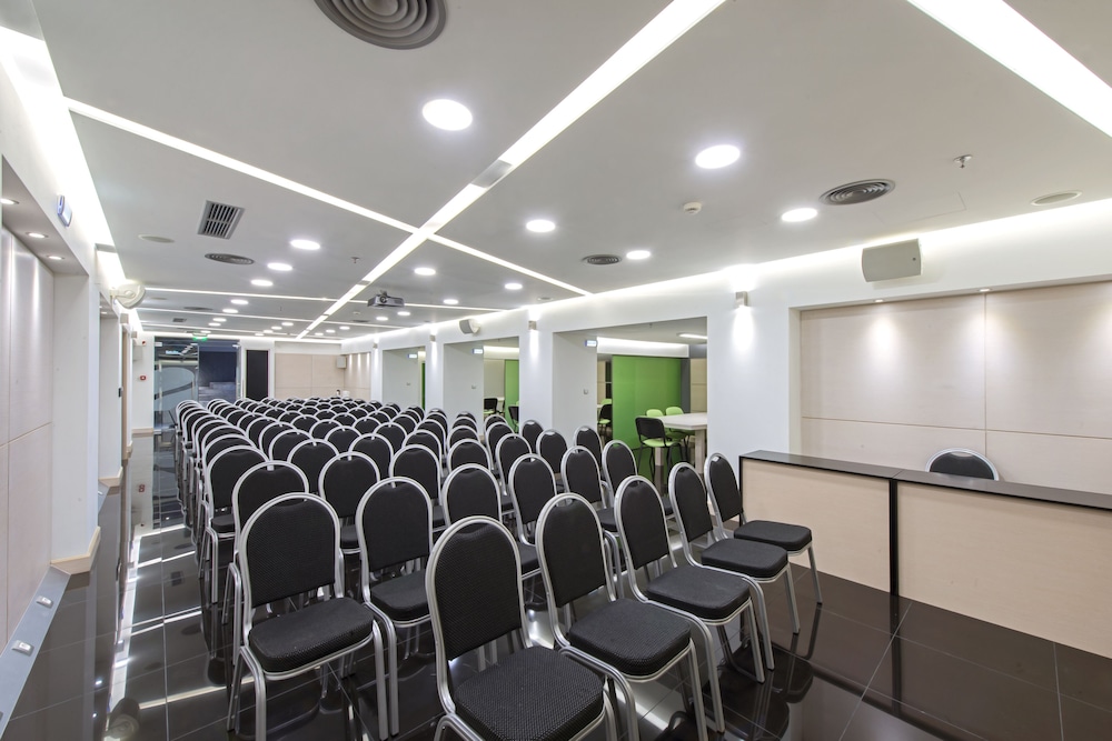Semiramis City Hotel — Hotel building in Rhodes Town, South Aegean