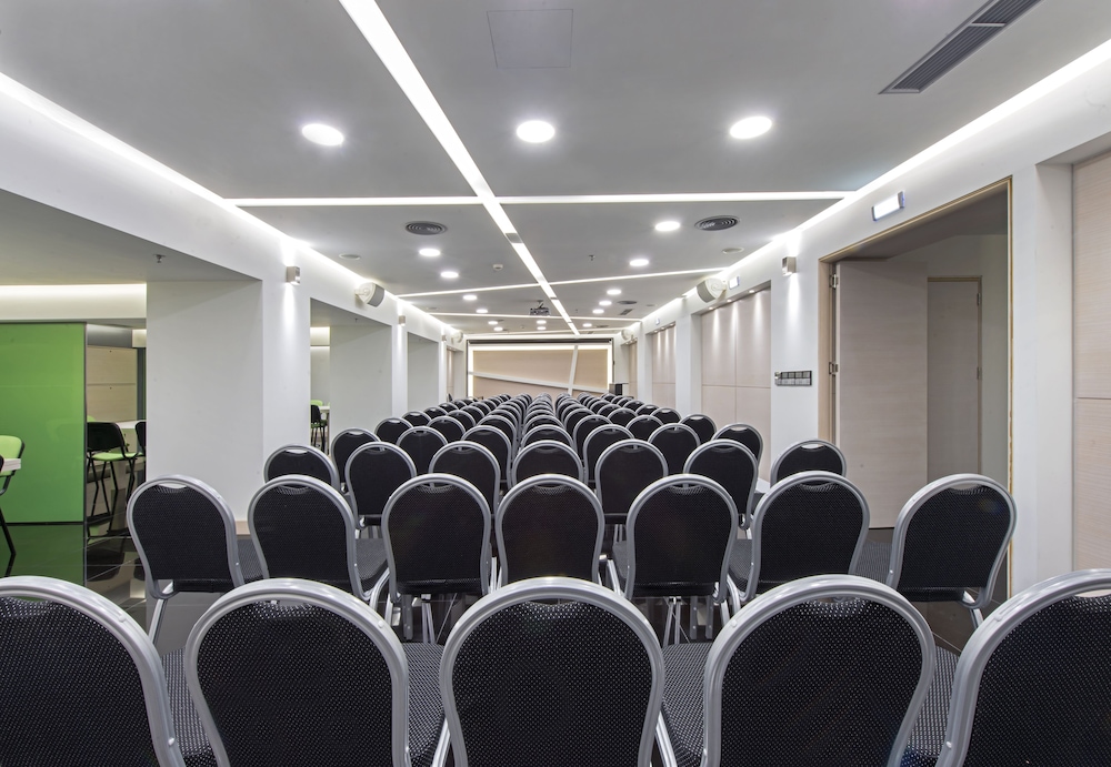 Semiramis City Hotel — Hotel building in Rhodes Town, South Aegean