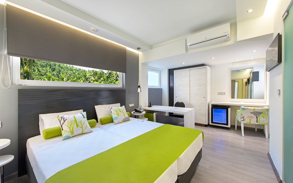 Semiramis City Hotel — Hotel rooms in Rhodes Town, South Aegean
