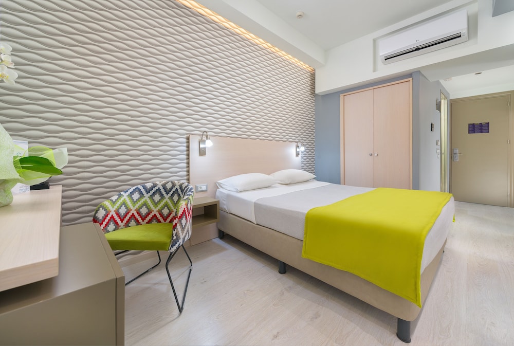 Semiramis City Hotel — Hotel rooms in Rhodes Town, South Aegean