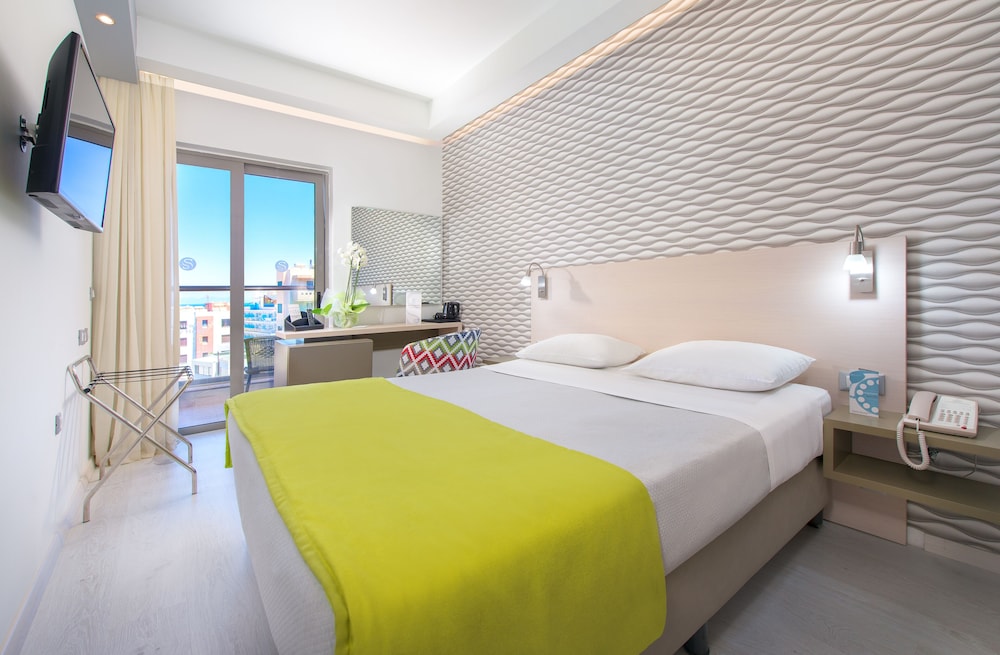 Semiramis City Hotel — Hotel rooms in Rhodes Town, South Aegean