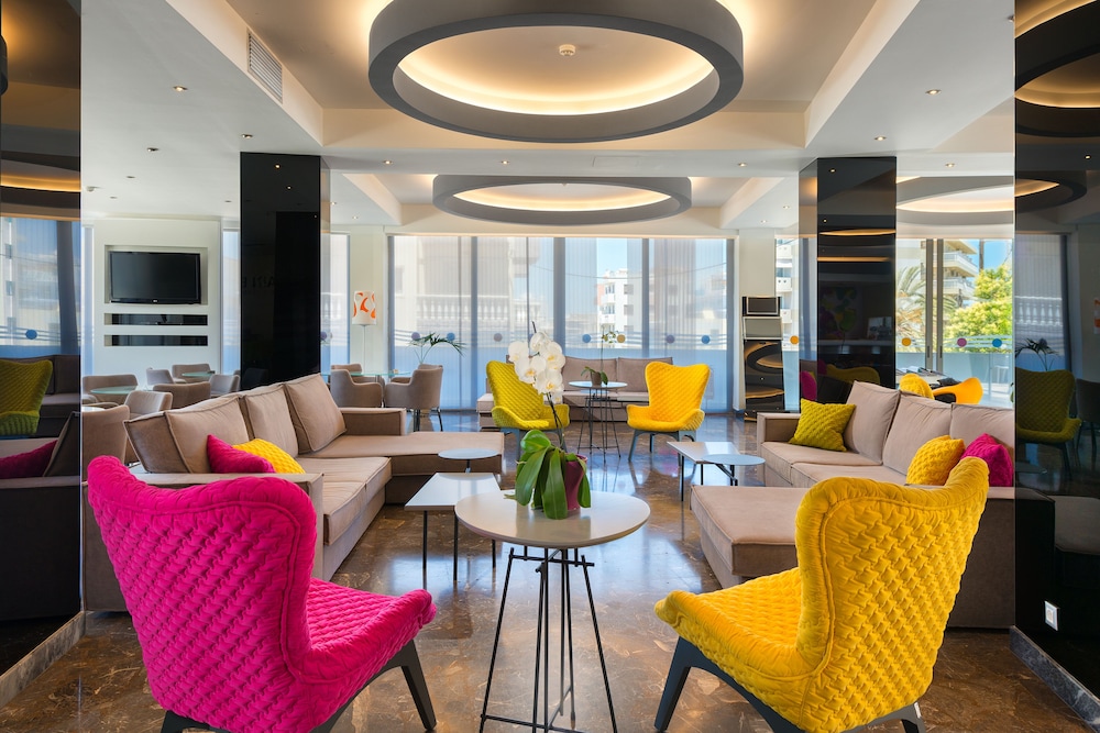 Semiramis City Hotel — Hotel building in Rhodes Town, South Aegean