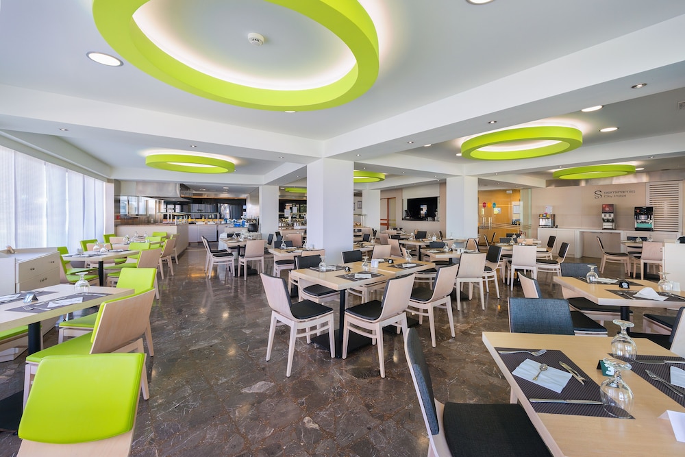 Semiramis City Hotel — Restaurant & bars in Rhodes Town, South Aegean