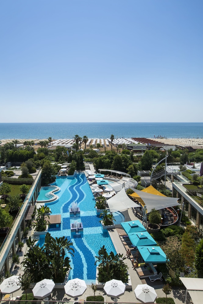 TUI Blue Side Adult Only 16-All Inclusive — Swimming pool in Side