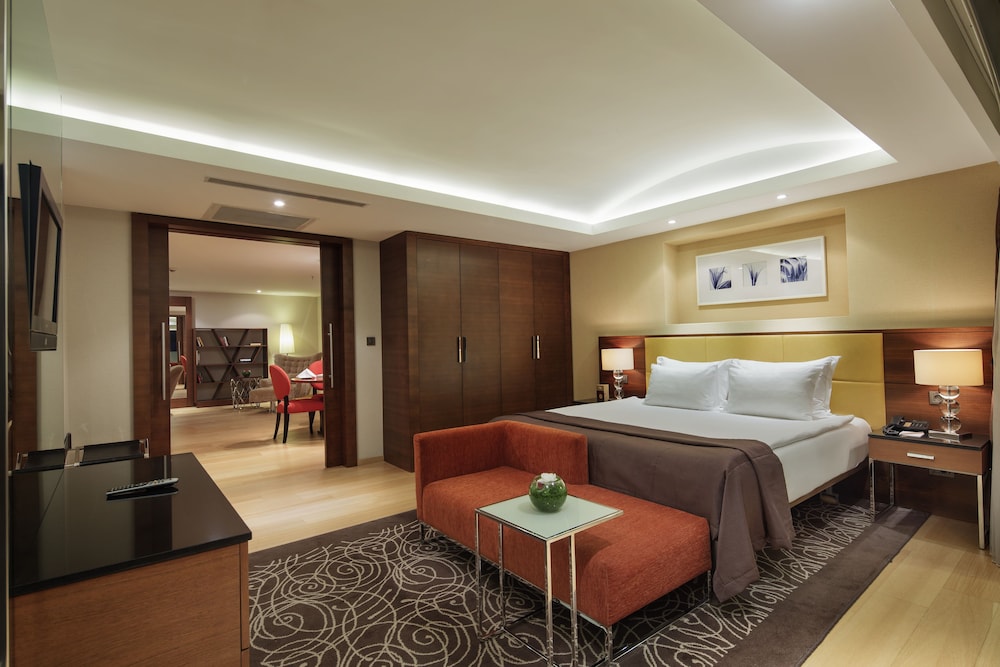 TUI Blue Side Adult Only 16-All Inclusive — Hotel rooms in Side