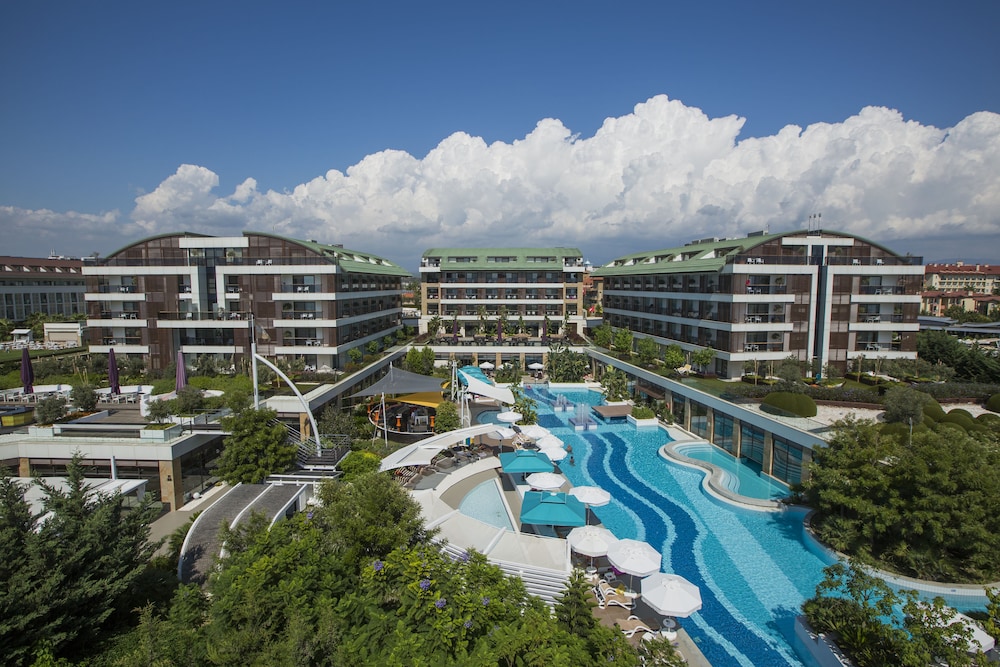 TUI Blue Side Adult Only 16-All Inclusive — Swimming pool in Side