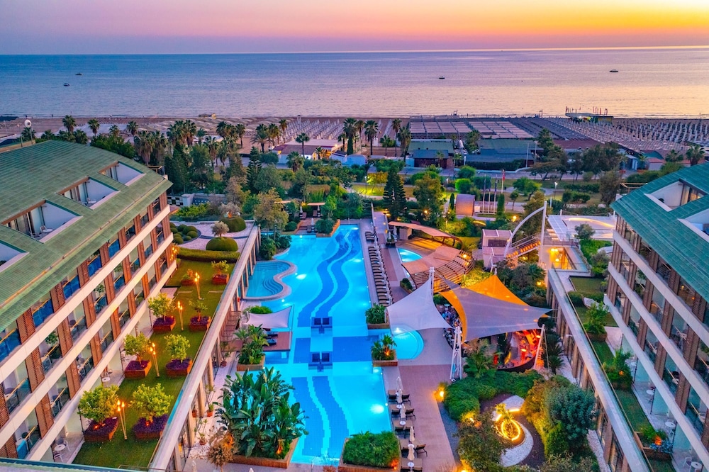 TUI Blue Side Adult Only 16-All Inclusive — Swimming pool in Side