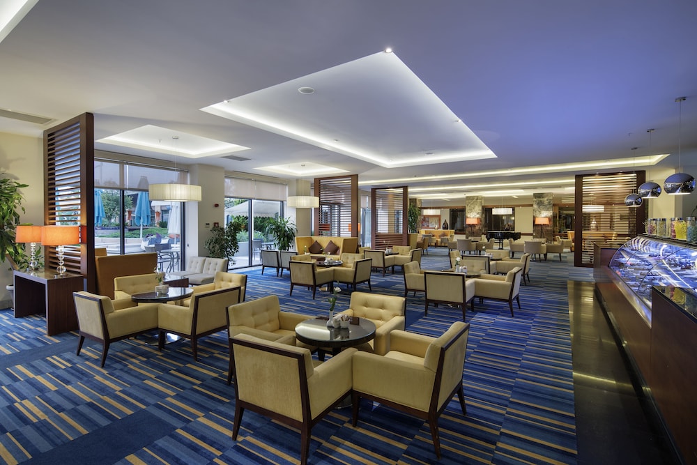 TUI Blue Side Adult Only 16-All Inclusive — Restaurant & bars in Side