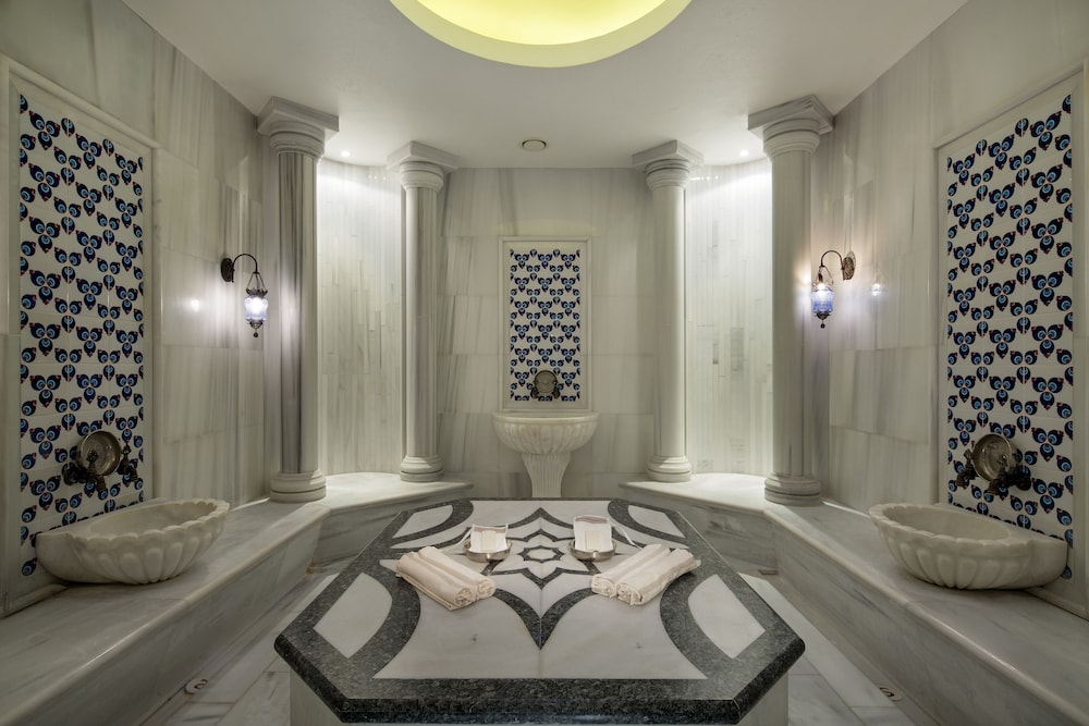 TUI Blue Side Adult Only 16-All Inclusive — Spa in Side