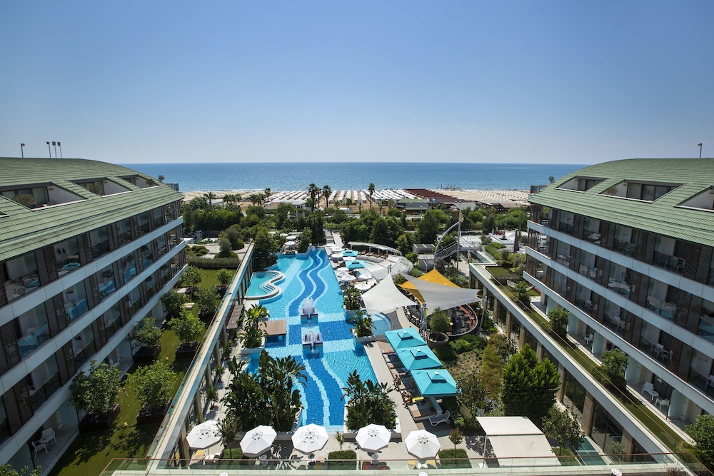 TUI Blue Side Adult Only 16-All Inclusive — Swimming pool in Side