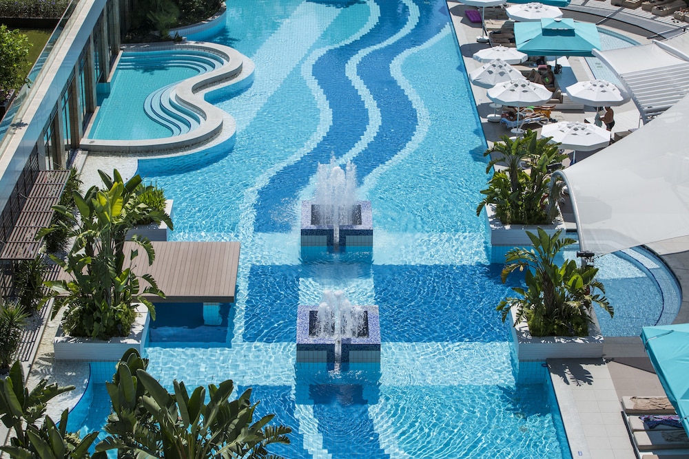 TUI Blue Side Adult Only 16-All Inclusive — Swimming pool in Side