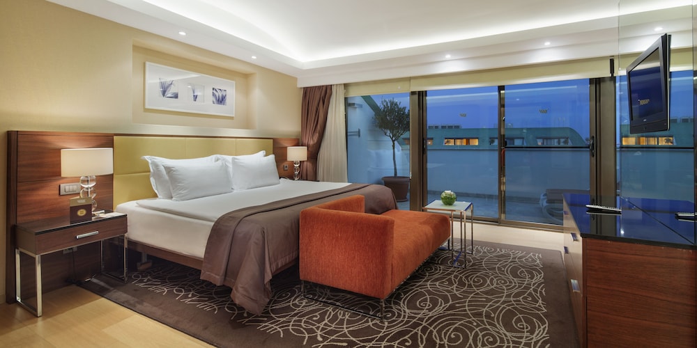 TUI Blue Side Adult Only 16-All Inclusive — Hotel rooms in Side