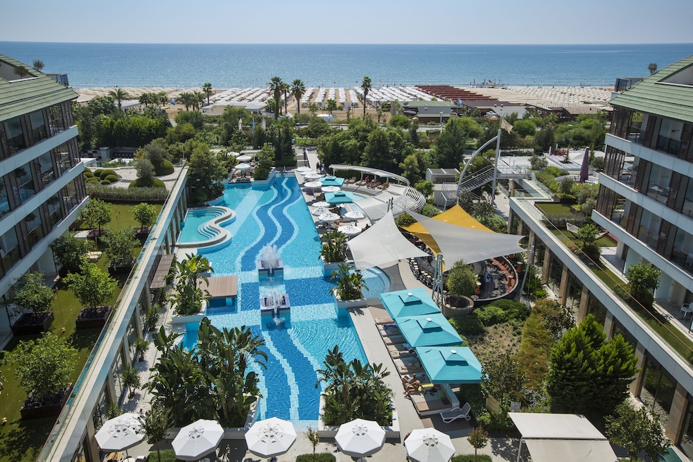 TUI Blue Side Adult Only 16-All Inclusive — Swimming pool in Side