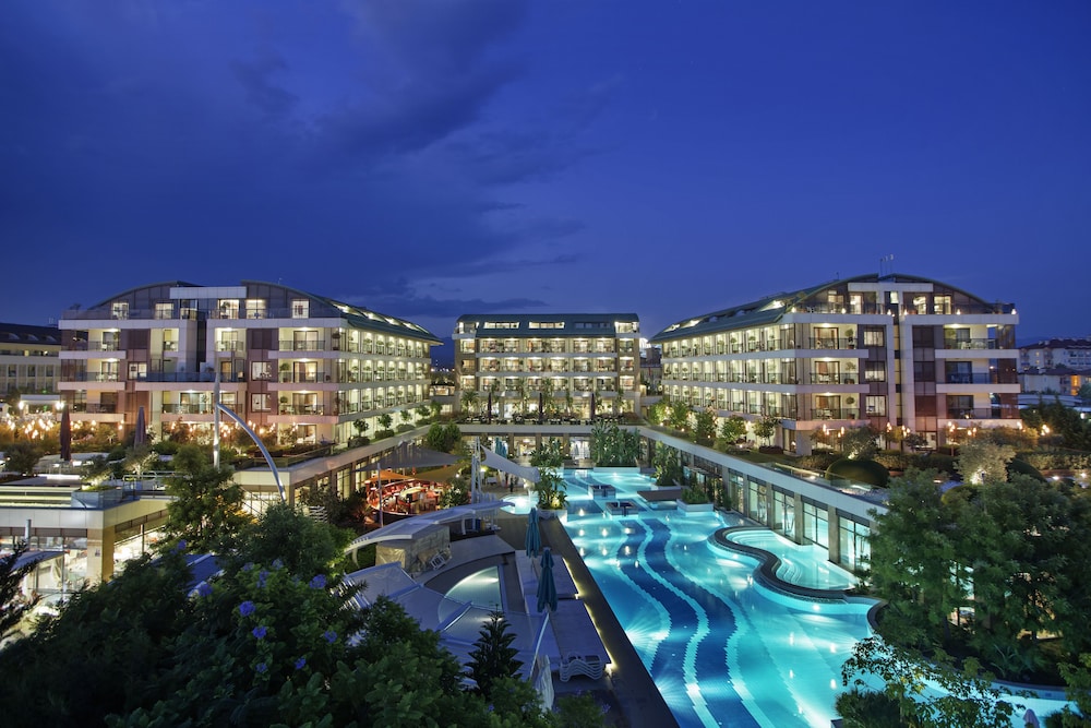 TUI Blue Side Adult Only 16-All Inclusive — Swimming pool in Side