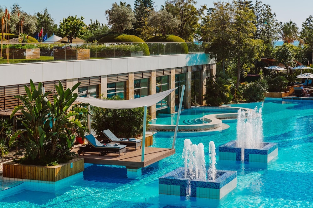 TUI Blue Side Adult Only 16-All Inclusive — Swimming pool in Side