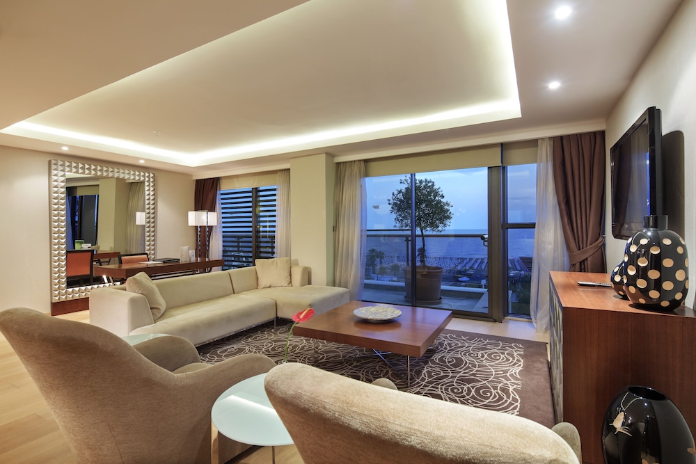 TUI Blue Side Adult Only 16-All Inclusive — Hotel rooms in Side