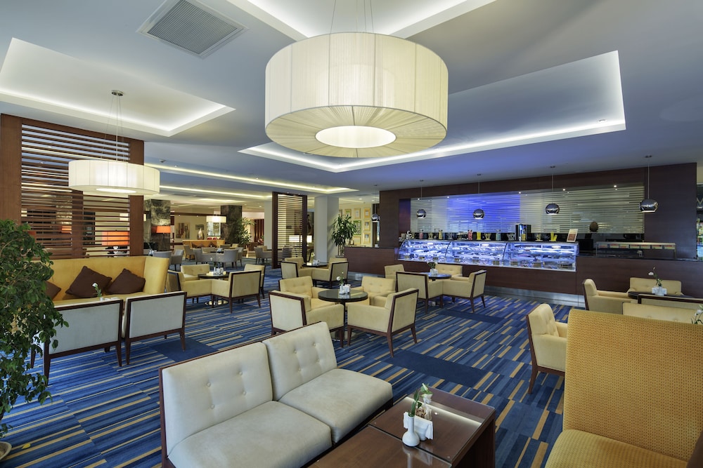 TUI Blue Side Adult Only 16-All Inclusive — Restaurant & bars in Side
