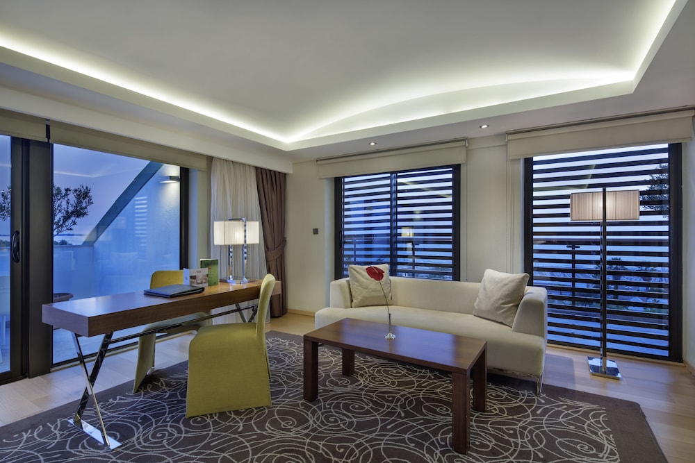 TUI Blue Side Adult Only 16-All Inclusive — Hotel rooms in Side