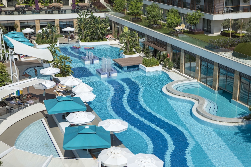 TUI Blue Side Adult Only 16-All Inclusive — Swimming pool in Side