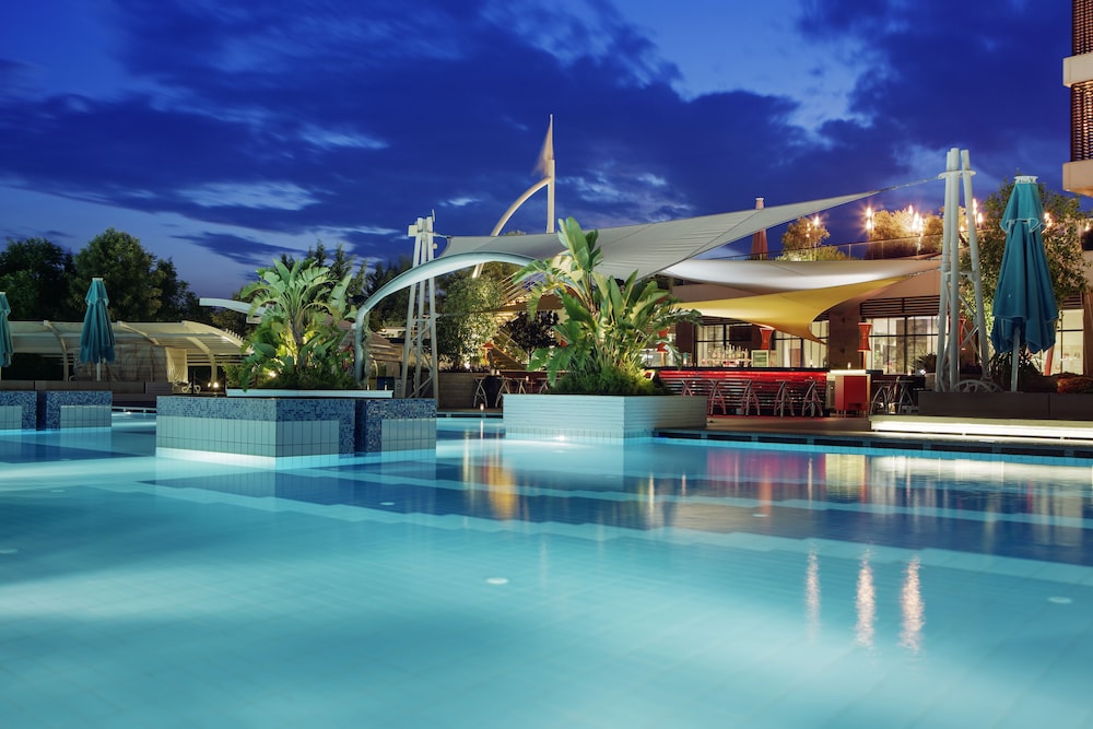 TUI Blue Side Adult Only 16-All Inclusive — Swimming pool in Side