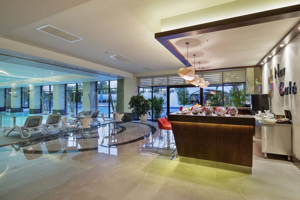 TUI Blue Side Adult Only 16-All Inclusive — Restaurant & bars in Side