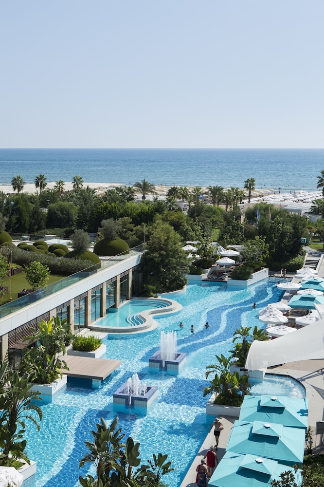 TUI Blue Side Adult Only 16-All Inclusive — Swimming pool in Side