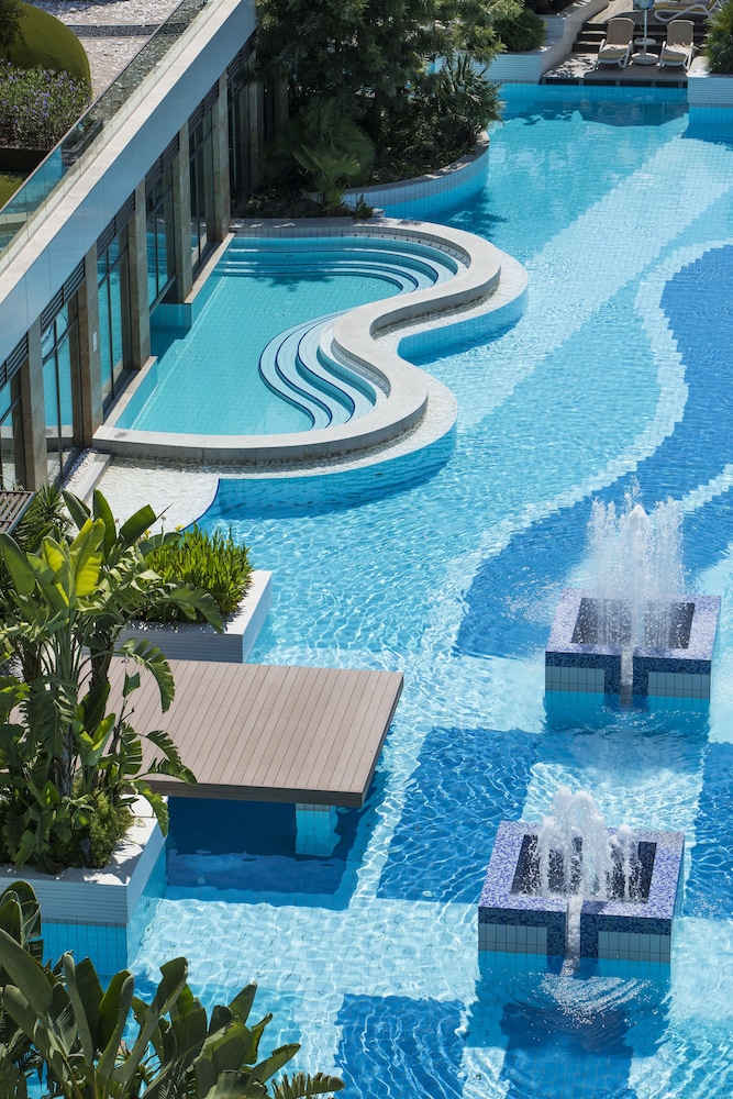 TUI Blue Side Adult Only 16-All Inclusive — Swimming pool in Side