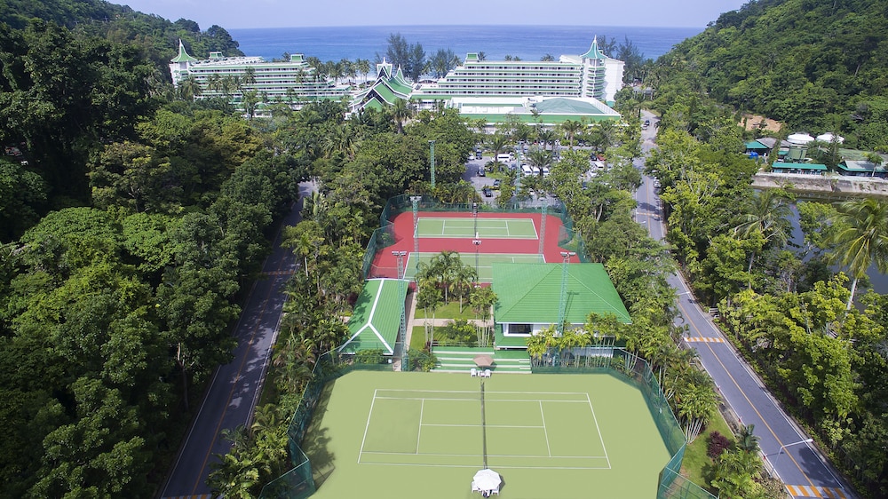 Le Meridien Phuket Beach Resort — Sports & recreation in Karon, Phuket Province