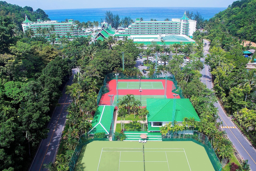 Le Meridien Phuket Beach Resort — Sports & recreation in Karon, Phuket Province
