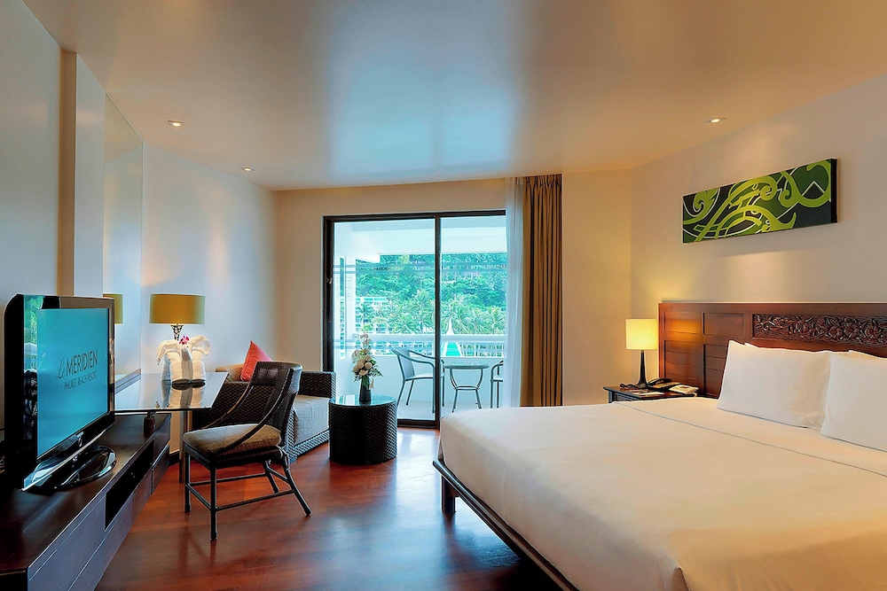 Le Meridien Phuket Beach Resort — Hotel rooms in Karon, Phuket Province