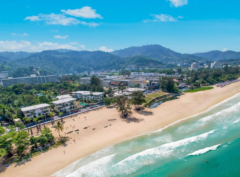 Paradox Resort Phuket — Beach in Karon, Phuket Province