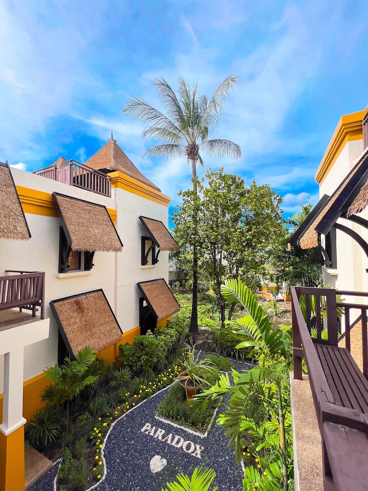 Paradox Resort Phuket — Hotel building in Karon, Phuket Province
