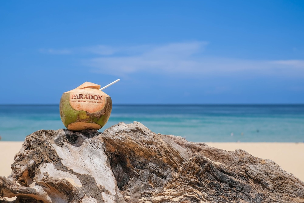 Paradox Resort Phuket — Beach in Karon, Phuket Province