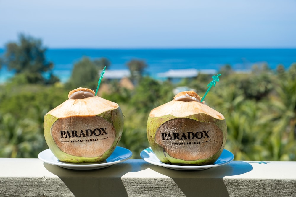 Paradox Resort Phuket — Restaurant & bars in Karon, Phuket Province