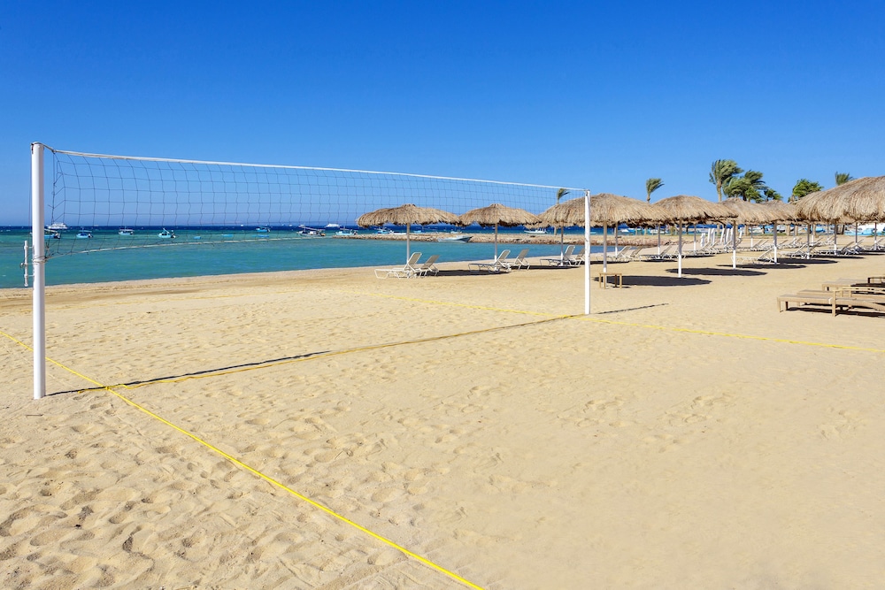 Meraki Resort - Adults Only - All inclusive — Beach in Hurghada, Red Sea