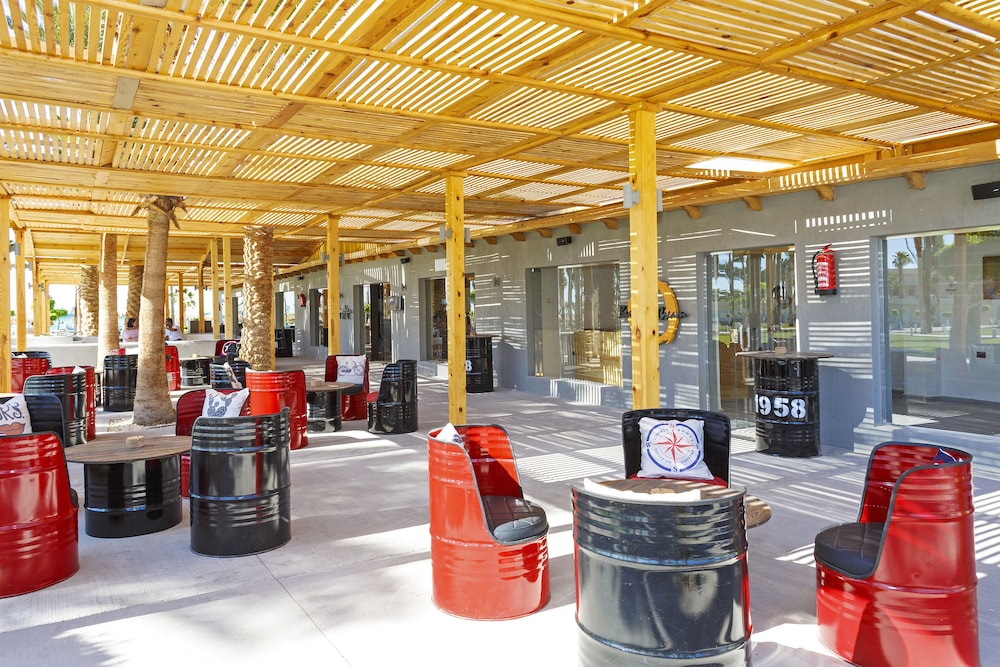 Meraki Resort - Adults Only - All inclusive — Restaurant & bars in Hurghada, Red Sea