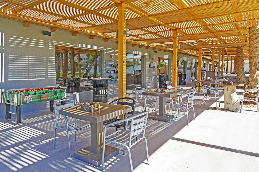 Meraki Resort - Adults Only - All inclusive — Restaurant & bars in Hurghada, Red Sea