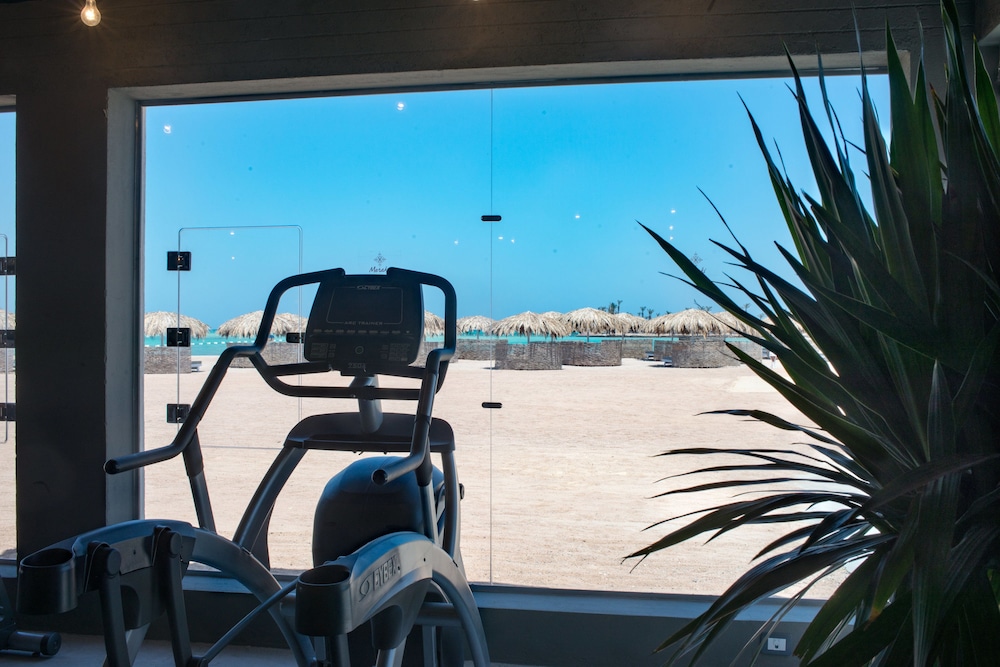 Meraki Resort - Adults Only - All inclusive — Beach in Hurghada, Red Sea