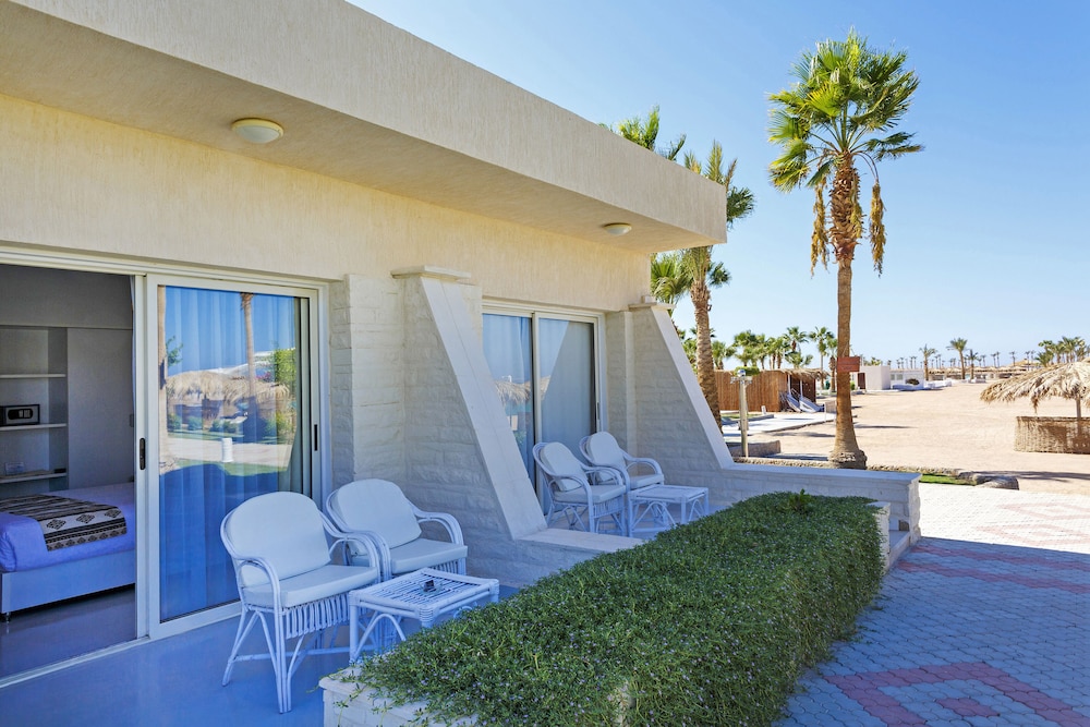 Meraki Resort - Adults Only - All inclusive — Hotel building in Hurghada, Red Sea