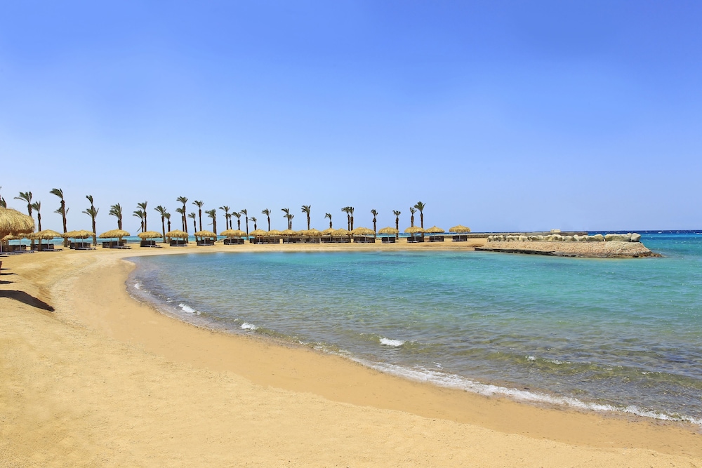Meraki Resort - Adults Only - All inclusive — Beach in Hurghada, Red Sea