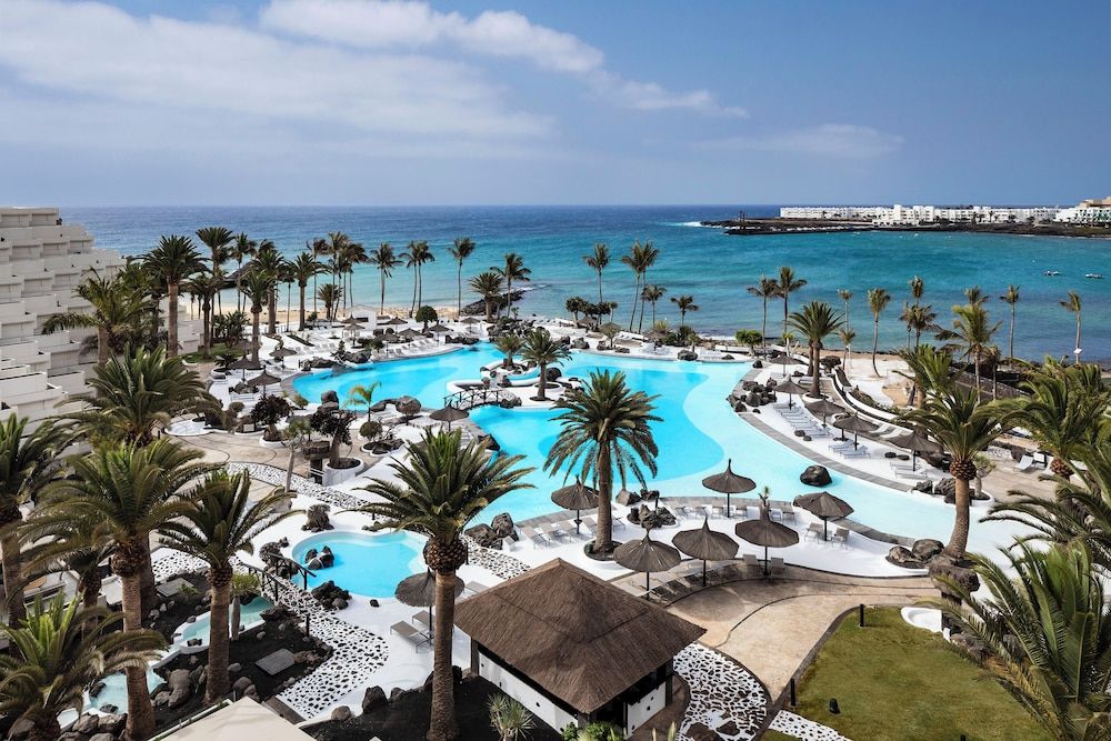 . Paradisus Salinas Lanzarote – All Inclusive – Adults Only